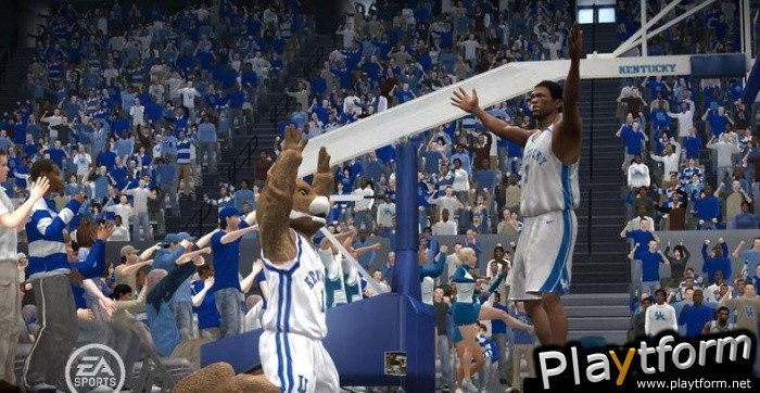 NCAA March Madness 07 (Xbox 360)