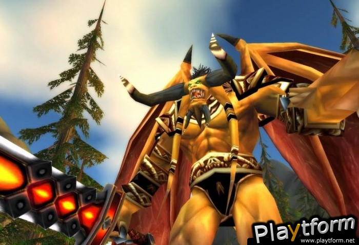 World of Warcraft: The Burning Crusade (PC)