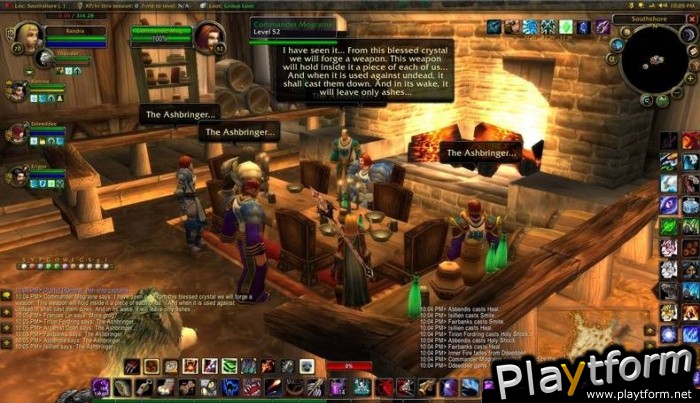 World of Warcraft: The Burning Crusade (PC)