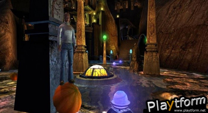 Myst Online: Uru Live (PC)