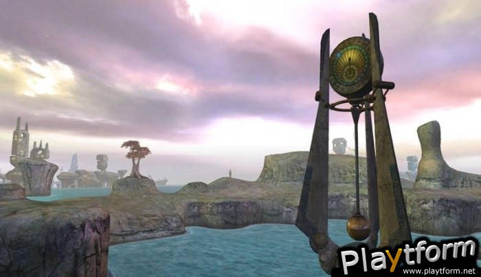 Myst Online: Uru Live (PC)