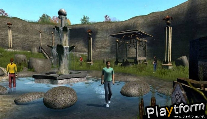 Myst Online: Uru Live (PC)