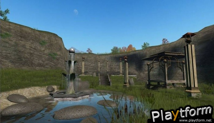 Myst Online: Uru Live (PC)