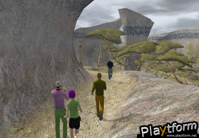 Myst Online: Uru Live (PC)