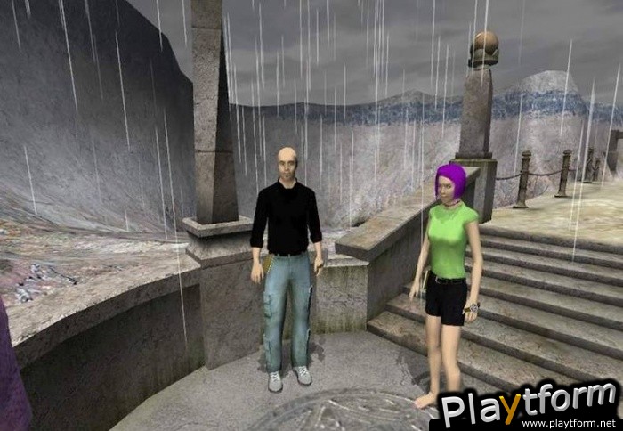 Myst Online: Uru Live (PC)