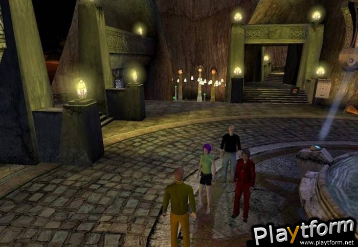 Myst Online: Uru Live (PC)