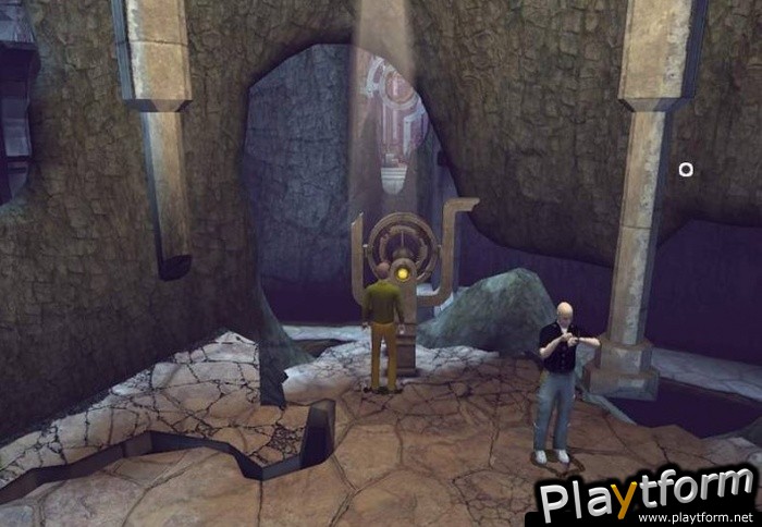 Myst Online: Uru Live (PC)