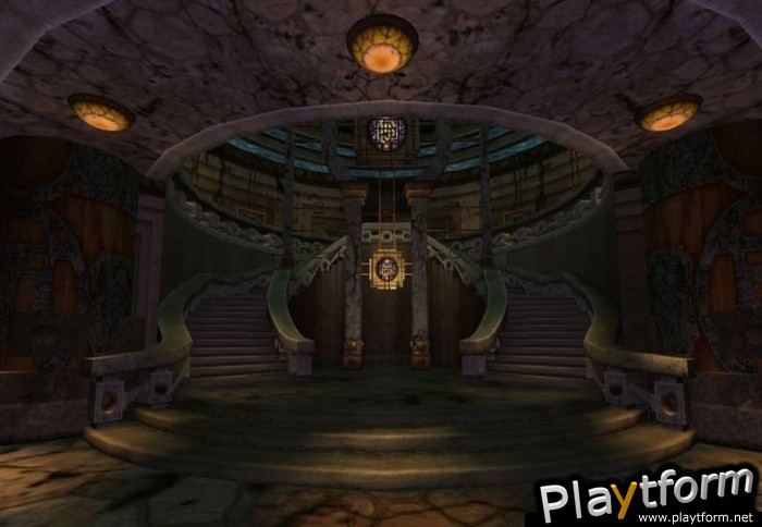 Myst Online: Uru Live (PC)