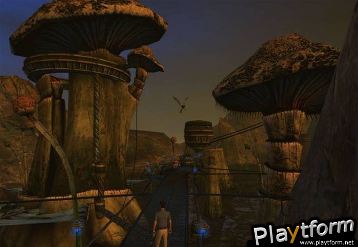 Myst Online: Uru Live (PC)