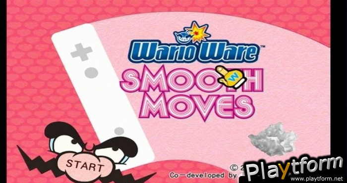 WarioWare: Smooth Moves (Wii)