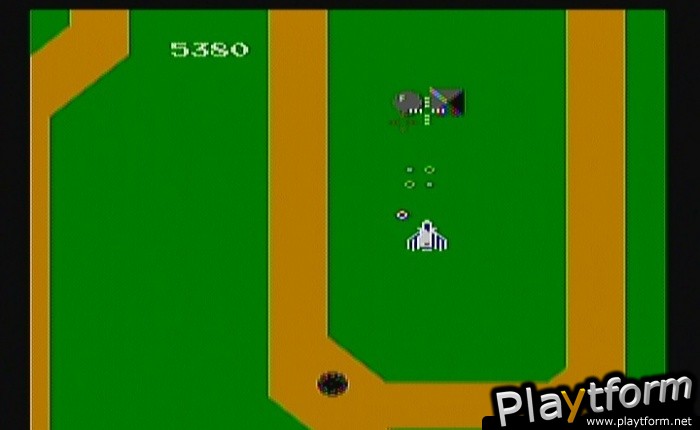 Xevious (NES) (Wii)