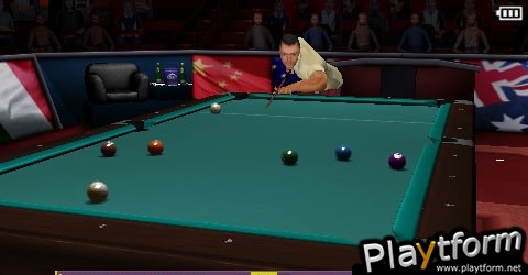 World Pool Championship 2007 (PlayStation 2)