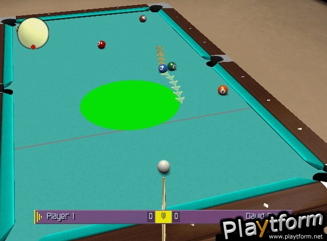 World Pool Championship 2007 (PlayStation 2)