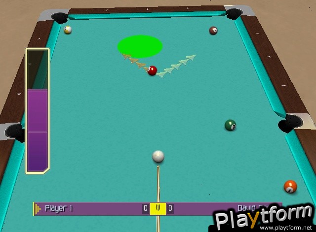 World Pool Championship 2007 (PlayStation 2)