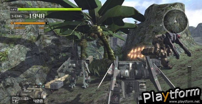 Lost Planet: Extreme Condition (Xbox 360)