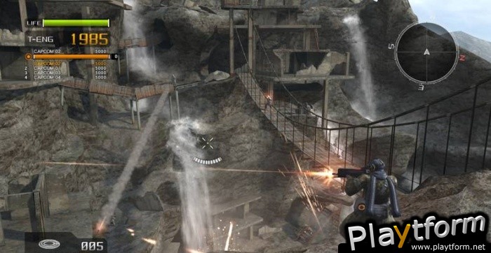 Lost Planet: Extreme Condition (Xbox 360)