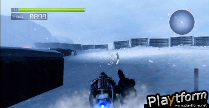 Lost Planet: Extreme Condition (Xbox 360)