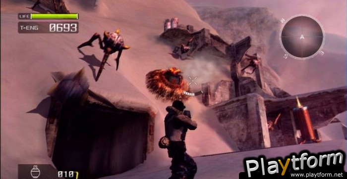 Lost Planet: Extreme Condition (Xbox 360)