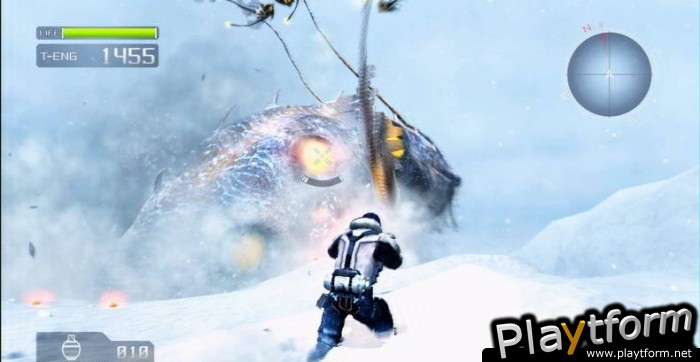 Lost Planet: Extreme Condition (Xbox 360)