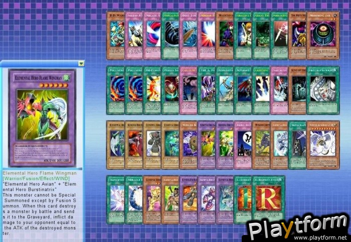 Yu-Gi-Oh! Online Duel Evolution (PC)