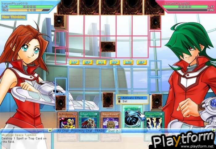 Yu-Gi-Oh! Online Duel Evolution (PC)