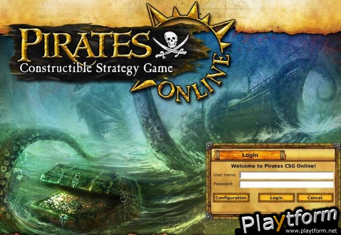 Pirates CSG Online (PC)