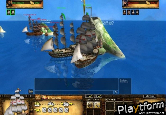 Pirates CSG Online (PC)