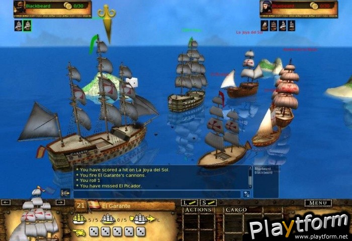 Pirates CSG Online (PC)