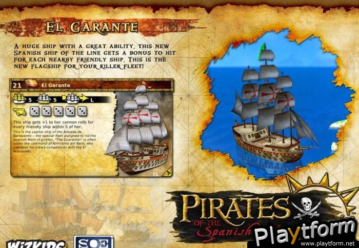 Pirates CSG Online (PC)