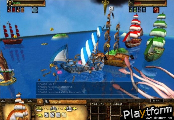 Pirates CSG Online (PC)