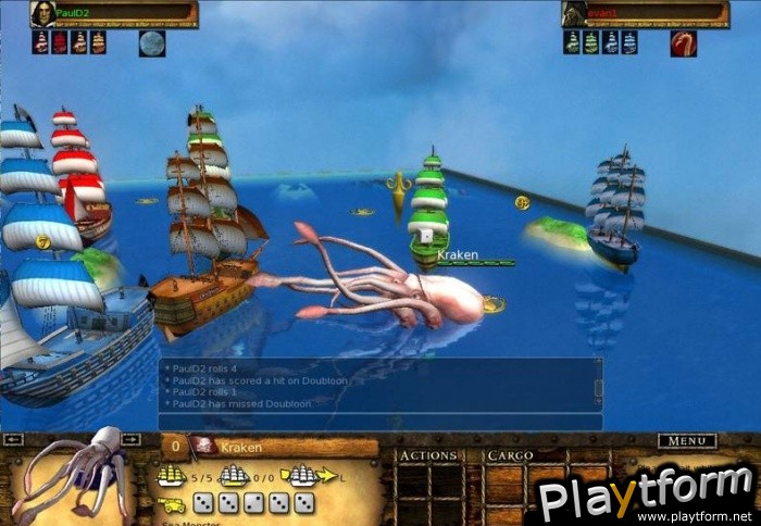 Pirates CSG Online (PC)