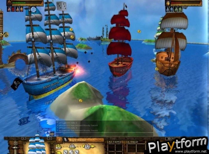 Pirates CSG Online (PC)