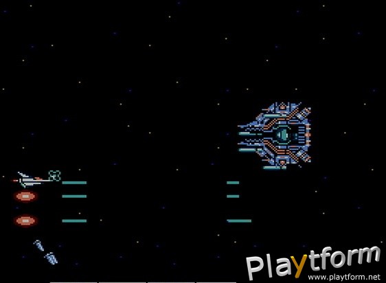 Gradius (NES) (Wii)