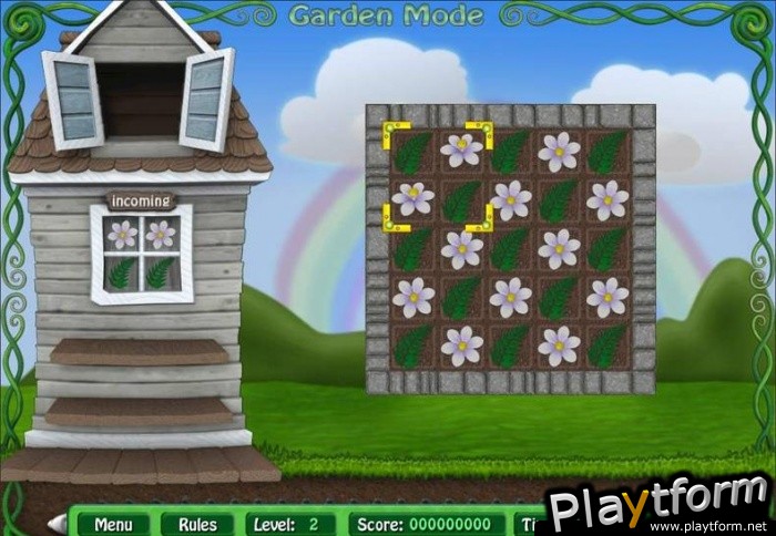 Enchanted Gardens (PC)