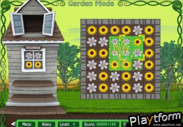 Enchanted Gardens (PC)