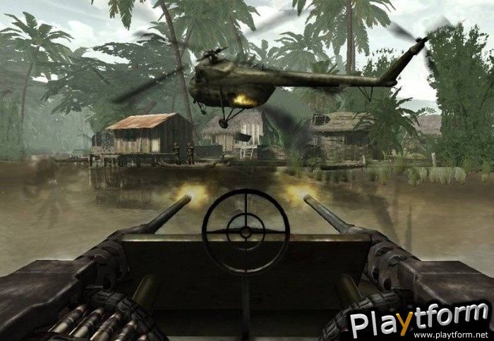 The Hell in Vietnam (PC)