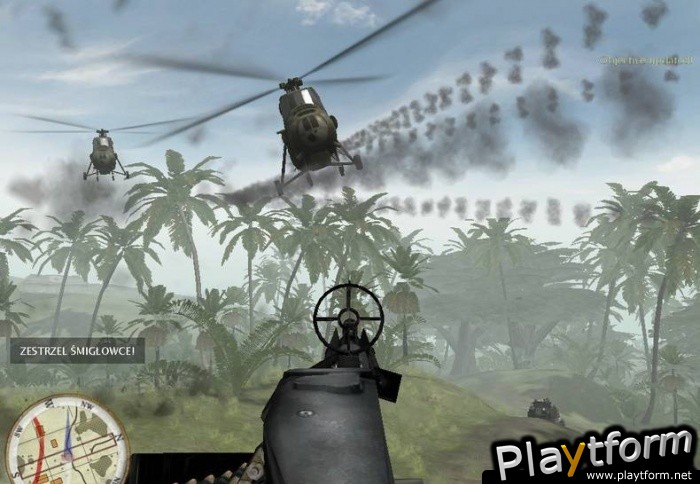 The Hell in Vietnam (PC)