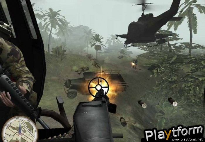 The Hell in Vietnam (PC)