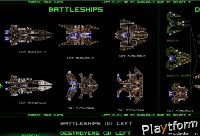 Battleships Forever (PC)