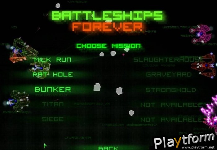 Battleships Forever (PC)