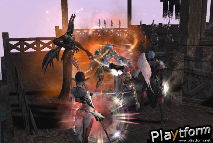 Lineage II: The Chaotic Throne - The Kamael (PC)