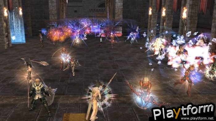 Lineage II: The Chaotic Throne - The Kamael (PC)