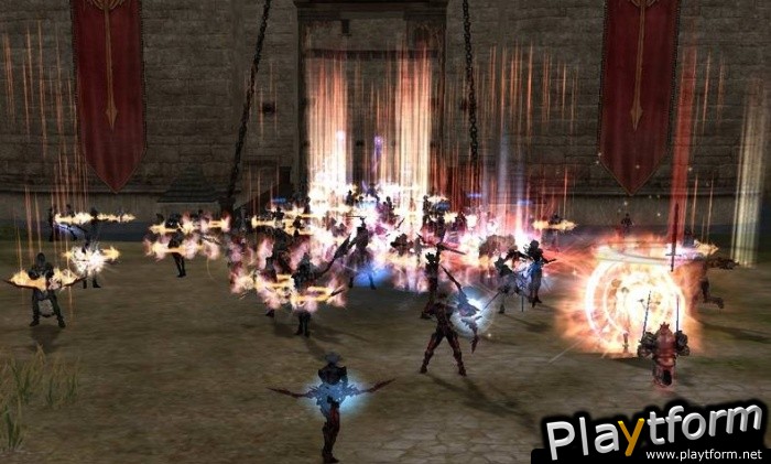 Lineage II: The Chaotic Throne - The Kamael (PC)