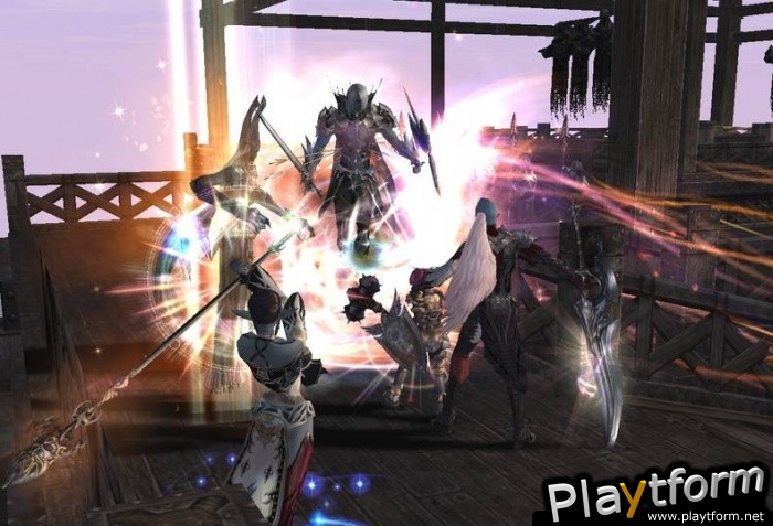 Lineage II: The Chaotic Throne - The Kamael (PC)