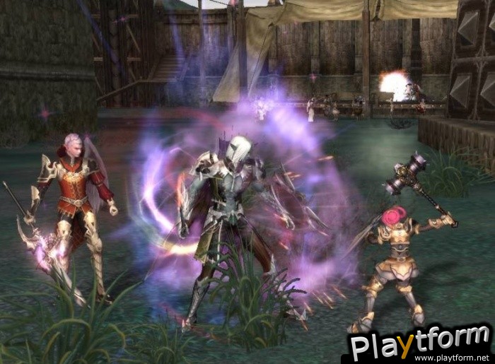 Lineage II: The Chaotic Throne - The Kamael (PC)