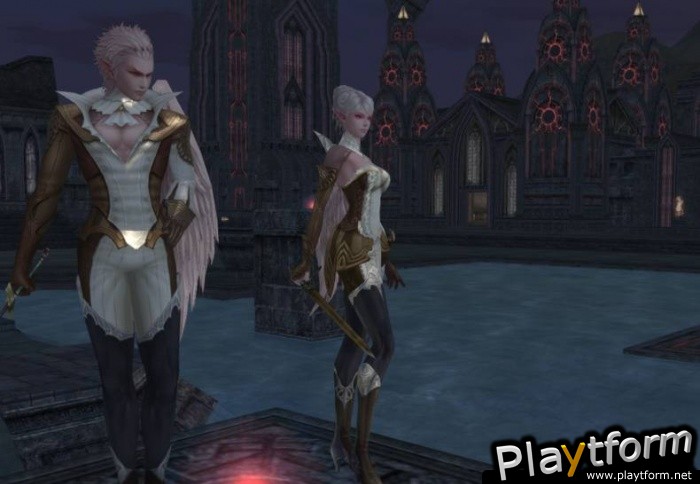 Lineage II: The Chaotic Throne - The Kamael (PC)