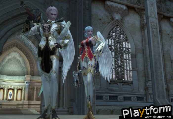 Lineage II: The Chaotic Throne - The Kamael (PC)