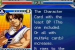 SNK vs. Capcom Card Fighters DS (DS)