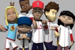 Backyard Sports Baseball 2007 (GameCube)