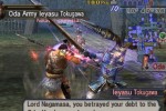 Samurai Warriors 2 Empires (PlayStation 2)